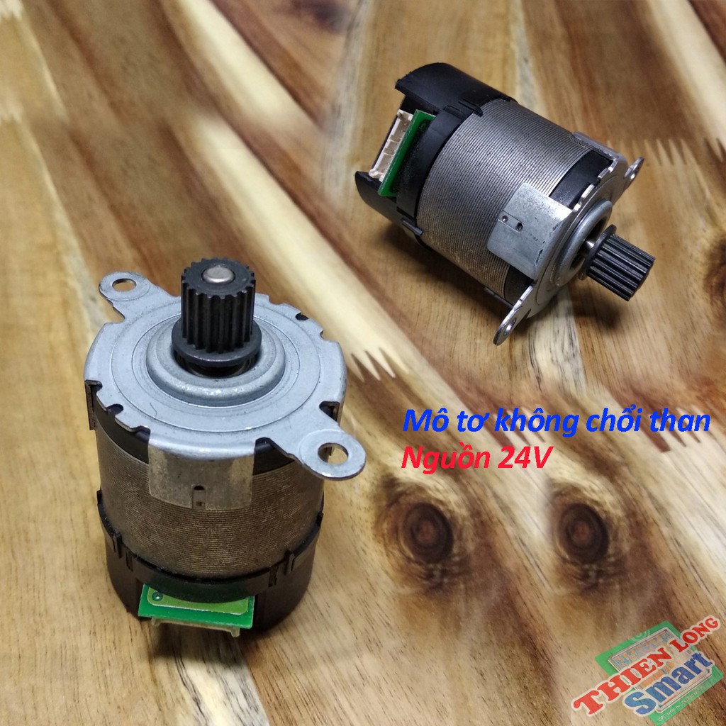 Động cơ không chổi than 24V/20W - Brushless motor