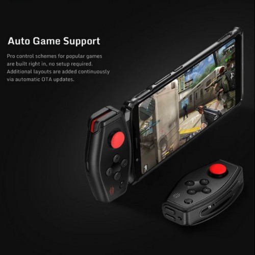 Tay Cầm Chơi Game Cho Điện Thoại Nubia Redmagic - kết nối bluetooth nhanh chóng - lắp đặt dễ dàng và tiện lợi