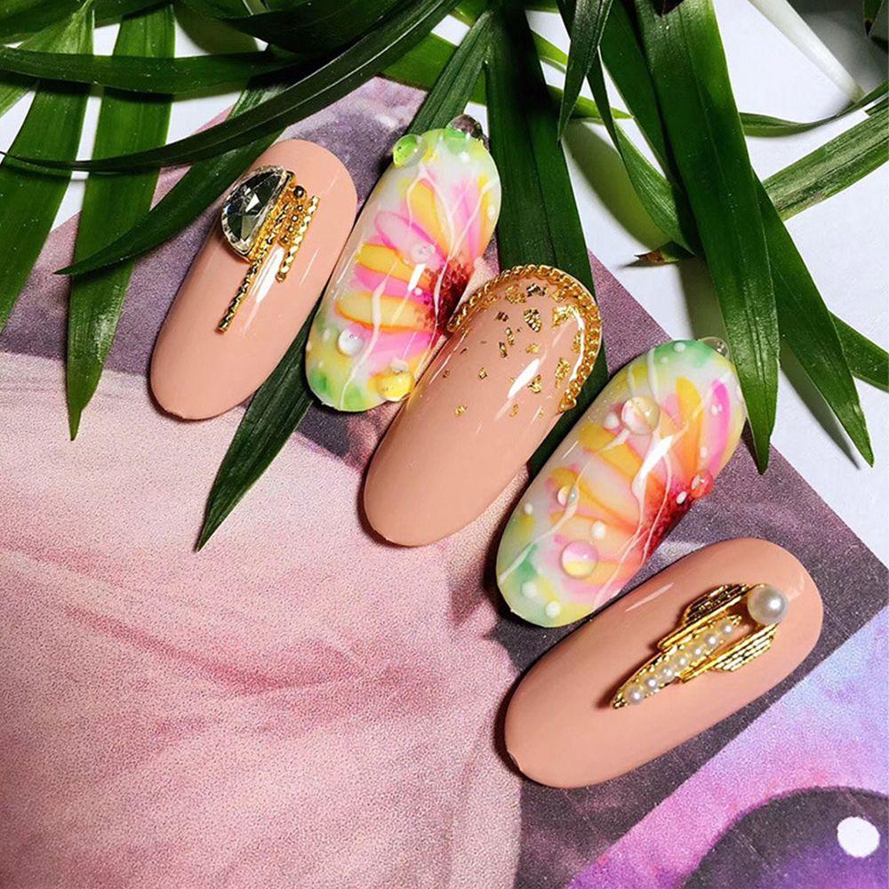 Lọ Nước Sơn Móng Tay 7 / 12ML|Gel Trong Suốt Trang Điểm Chuyên Dụng