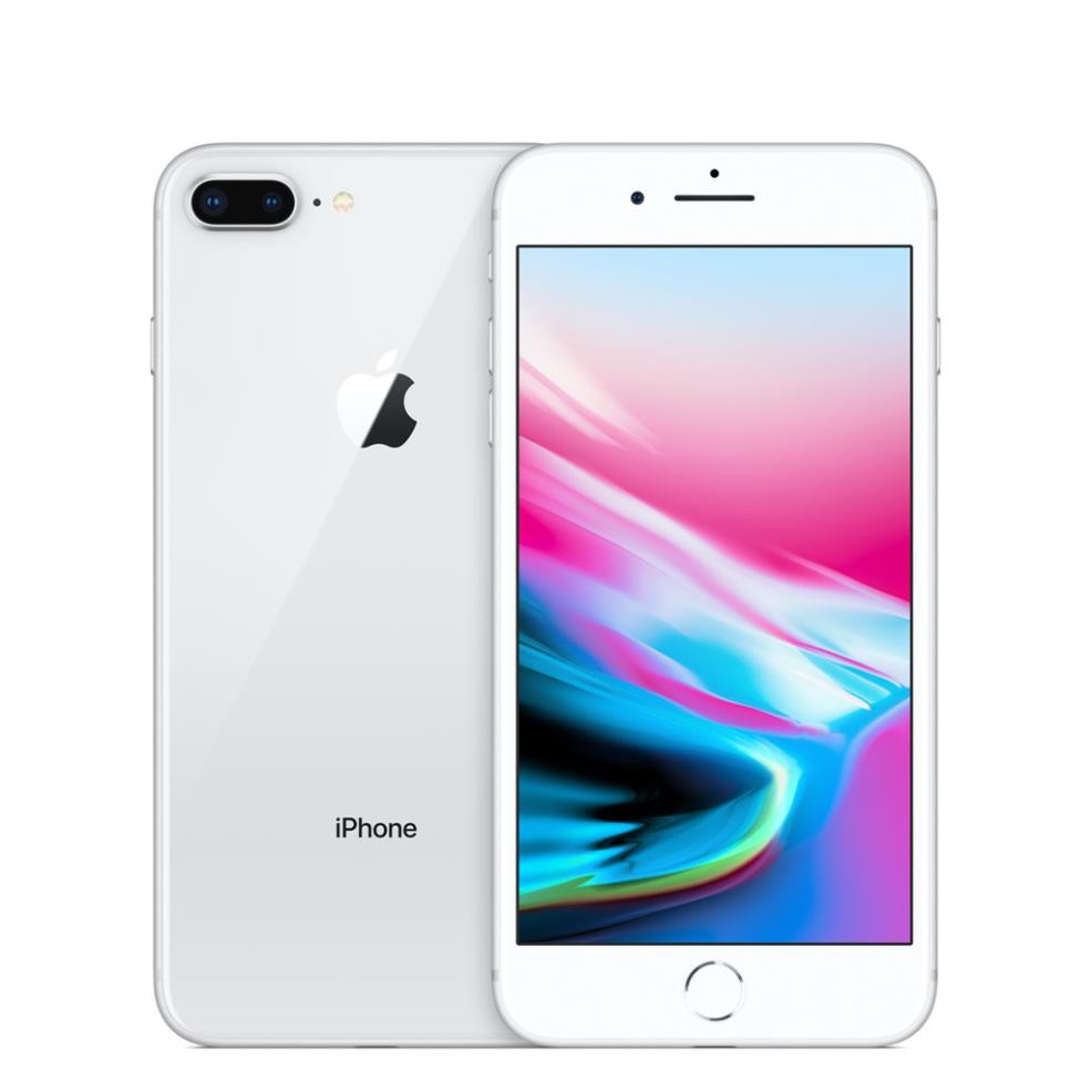 [Chính hãng] Điện thoại Iphone 8 Plus lock và quốc tế zin all 100%