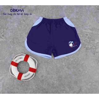 [Mã BMLT30 giảm đến 30K đơn 299K] DB531Q Quần cộc Dokma (9-36M)