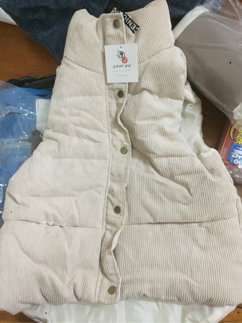 Áo Gile Phao | BigBuy360 - bigbuy360.vn