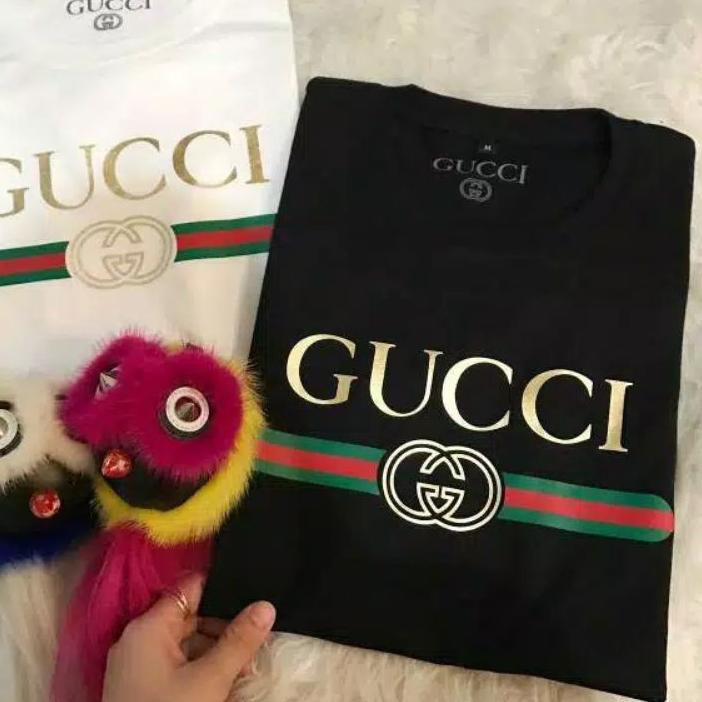 Áo Thun Gucci Chất Lượng Cao Thời Trang Cho Nữ