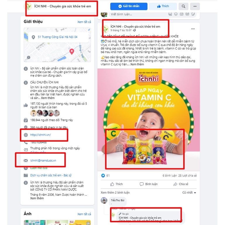 Kẹo dẻo Ích Nhi (HSD 06-2023)