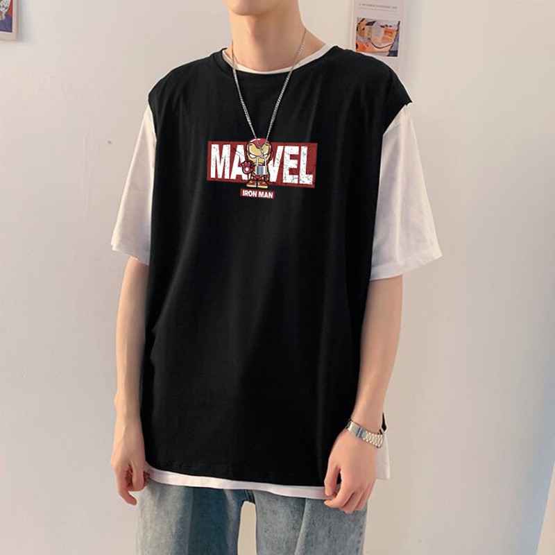 Áo Thun Ba Lỗ Thời Trang 2021 Size M-3Xl Dành Cho Nam