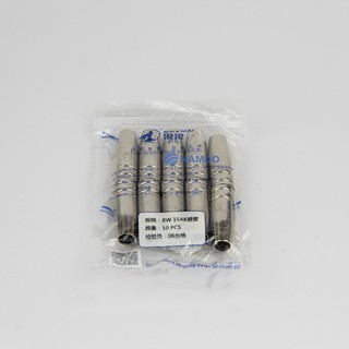 [ Set 2 Chiếc ]Chụp Khí 15AK Con Sói (BW2)
