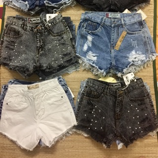 Combo short bo và chan váy