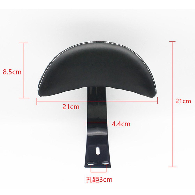 Đệm Tựa Lưng Gắn Yên Sau Xe Đạp Điện Tiện Dụng Cho Bé