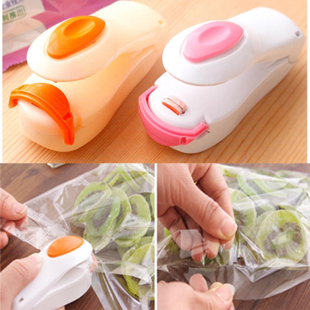 Máy Hàn Miệng Túi Nhựa Mini Cầm Tay Tiện Lợi