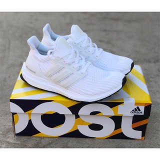 Giày Thể Thao Adidas Ultra Boost Full Trắng (FULL BOX)_Giaysneaker