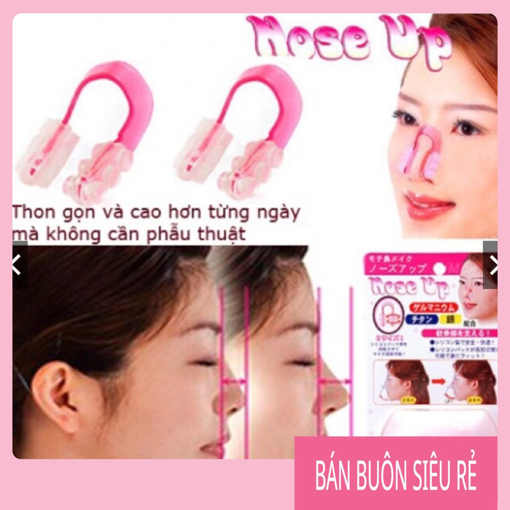 Kẹp nâng mũi bán buôn siêu rẻ - GAU