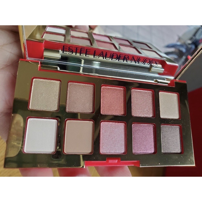 Bảng phấn mắt Estee Lauder Pure Color Envy EyeShadow