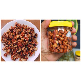 Lạc rang tỏi ớt  HG1102