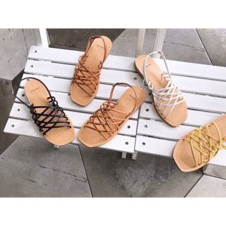 SANDAL NJ QUAI ĐAN SIÊU ÊM