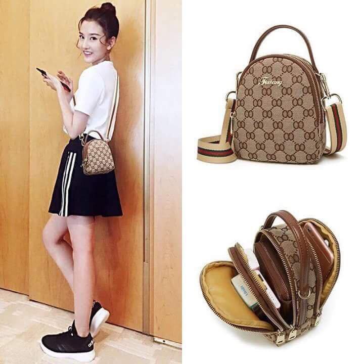 [Mã FAMAYWA2 giảm 10K đơn 50K] Balo mini hót trend