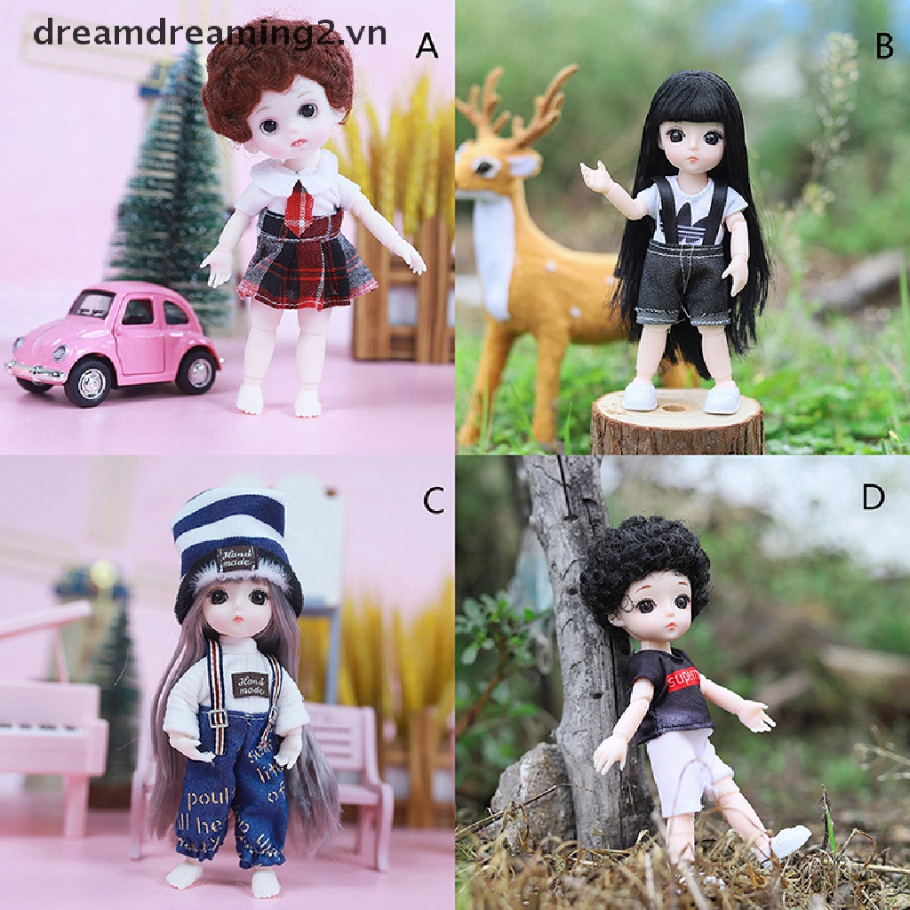 1 Bộ Váy Cho Búp Bê Cỡ