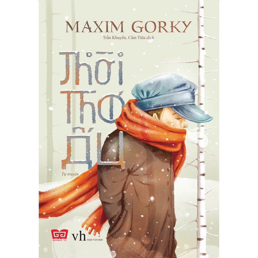 Sách - Thời thơ ấu - Maxim Gorky