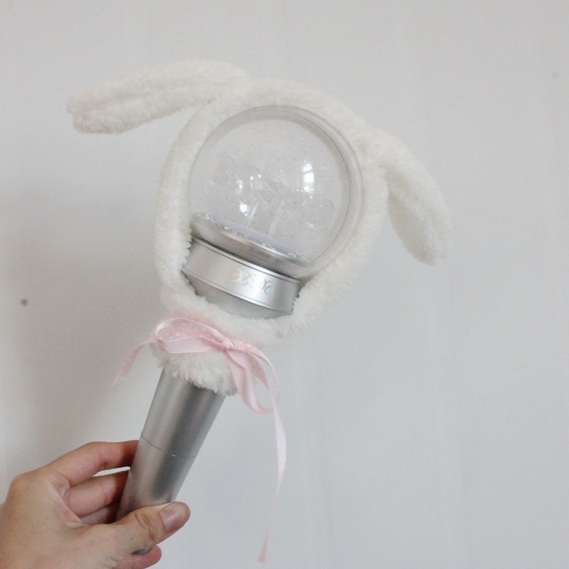 Vỏ Bọc Bảo Vệ Đèn Hình Kpop Aespa