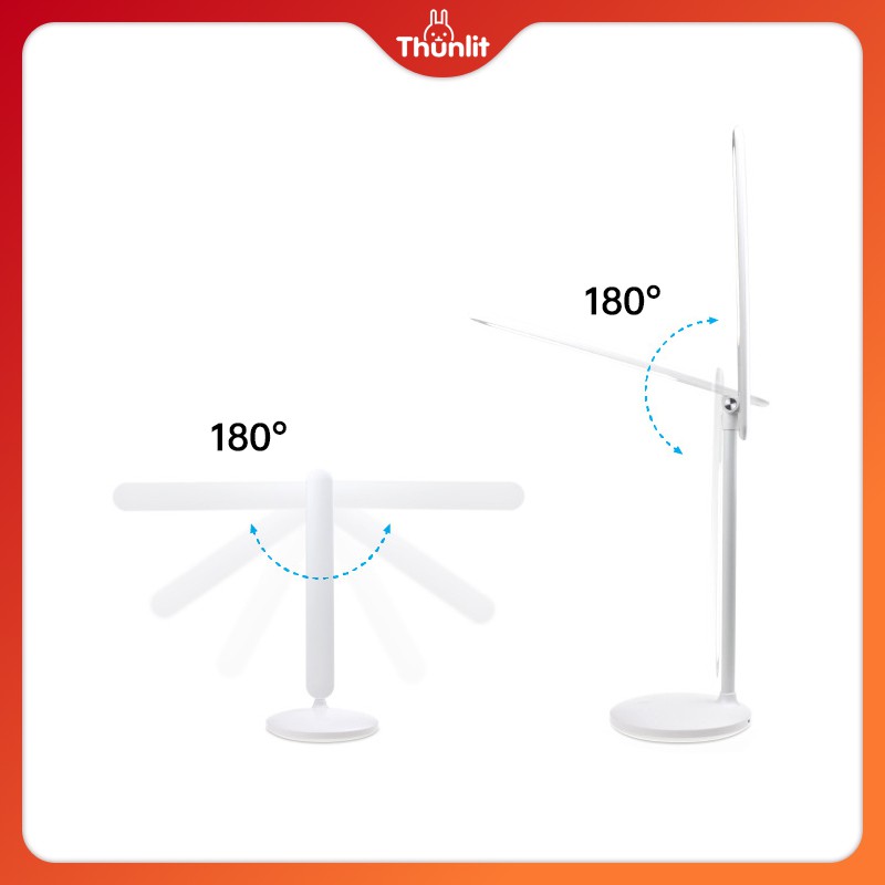 Đèn Led Thunlit Sạc Usb 1200mah Màu Sắc Tùy Chọn