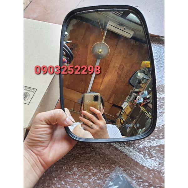 [Mã LIFEAU5SALE giảm 20k đơn 50k] gương kính ô tô tải k190,k2700,kia 1t25 hàng chuẩn