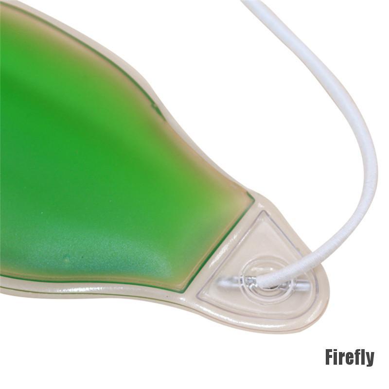 (Hàng Mới Về) Mặt Nạ Mắt Dạng Gel Lạnh Ấm Áp Và Làm Dịu Da