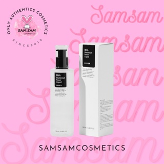 [SALE SỐC DATE T8/25]Tẩy Da Chết Hóa Học COSRX BHA Blackhead Power Liquid