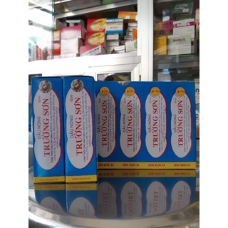 Dầu Nóng Trường Sơn