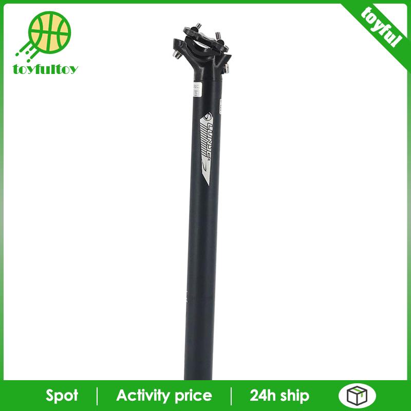 Cốt Yên Màu Đen 27.2 30.9 31.6 Có Thể Điều Chỉnh Cho Xe Đạp MTB