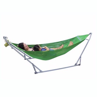 <BH 1 đổi 1> Combo Máy đưa võng tự động cao cấp và võng xếp tự chọn cho em bé và người lớn