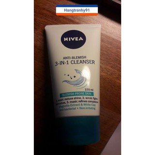 sua rua mat nivea đức