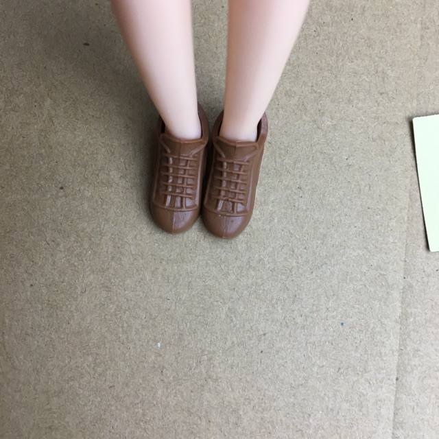 G10E- Giày cho búp bê licca, búp bê blythe