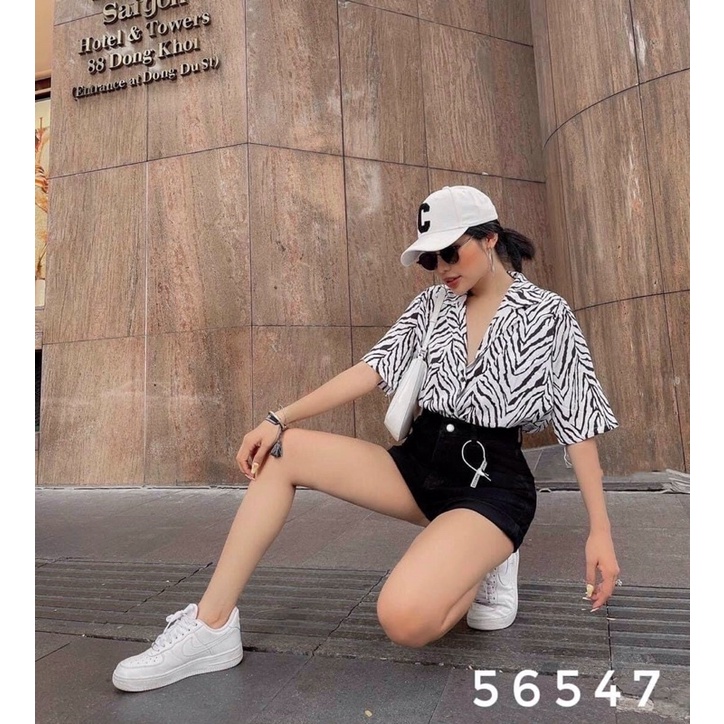 sơ mi báo nữ | BigBuy360 - bigbuy360.vn