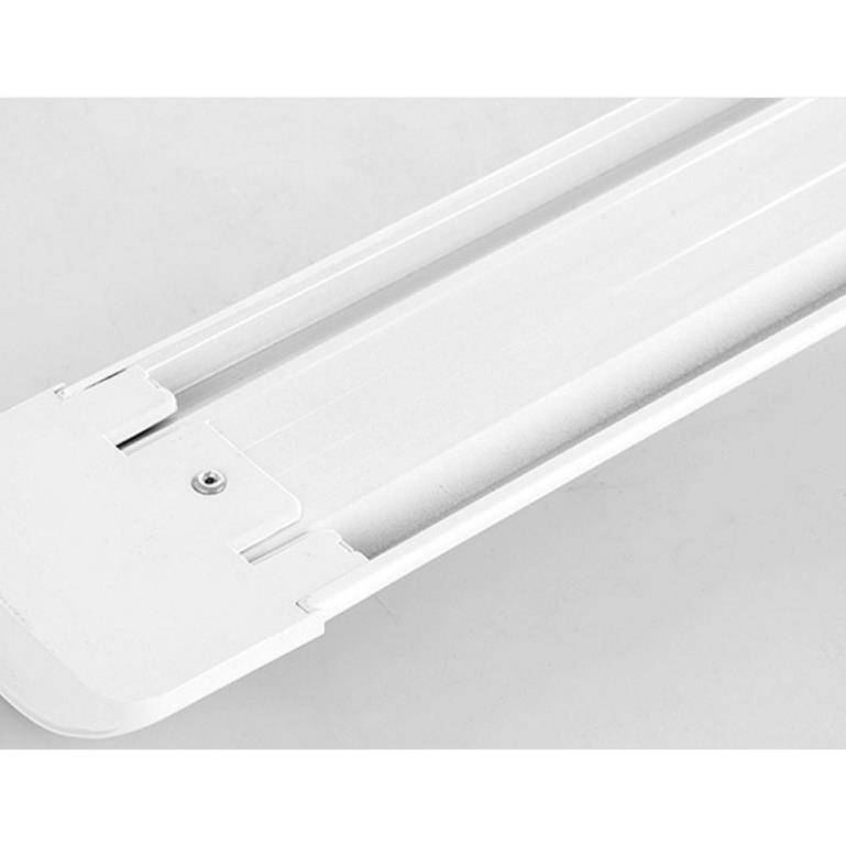 [Mã 55ELSALE1 giảm 7% đơn 300K] Bộ 5 đèn tuýp led bán nguyệt trắng 90cm 30w