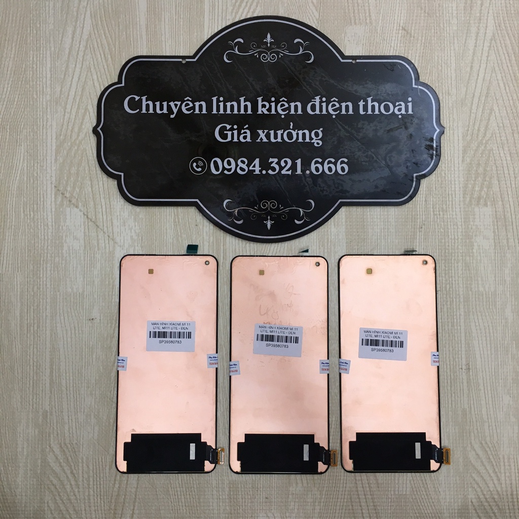 Màn hình Xiaomi Mi 11 Lite 5G - Cao cấp