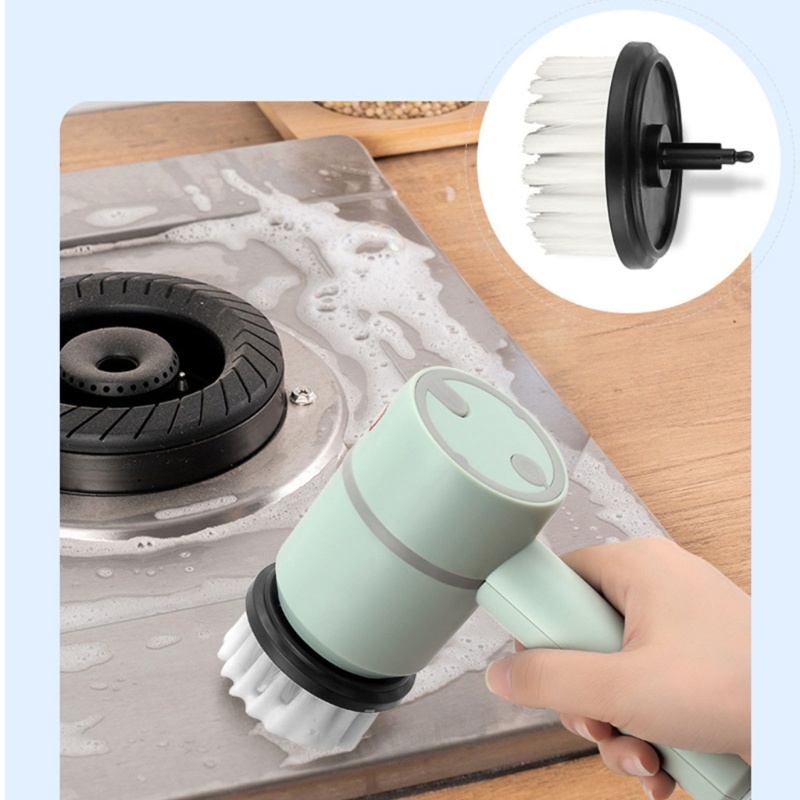 Bàn Chải Cầm Tay Vệ Sinh Gạch Lát Bồn Rửa / Bồn Tắm / Cửa Sổ