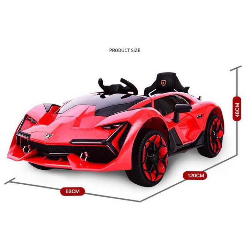 Xe O To điện Trẻ Em Nel 603 Chinh Hang 2 650 000đ