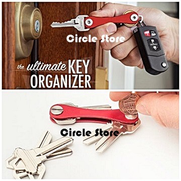 Key Organizer Clever Key Smart Organizer Long