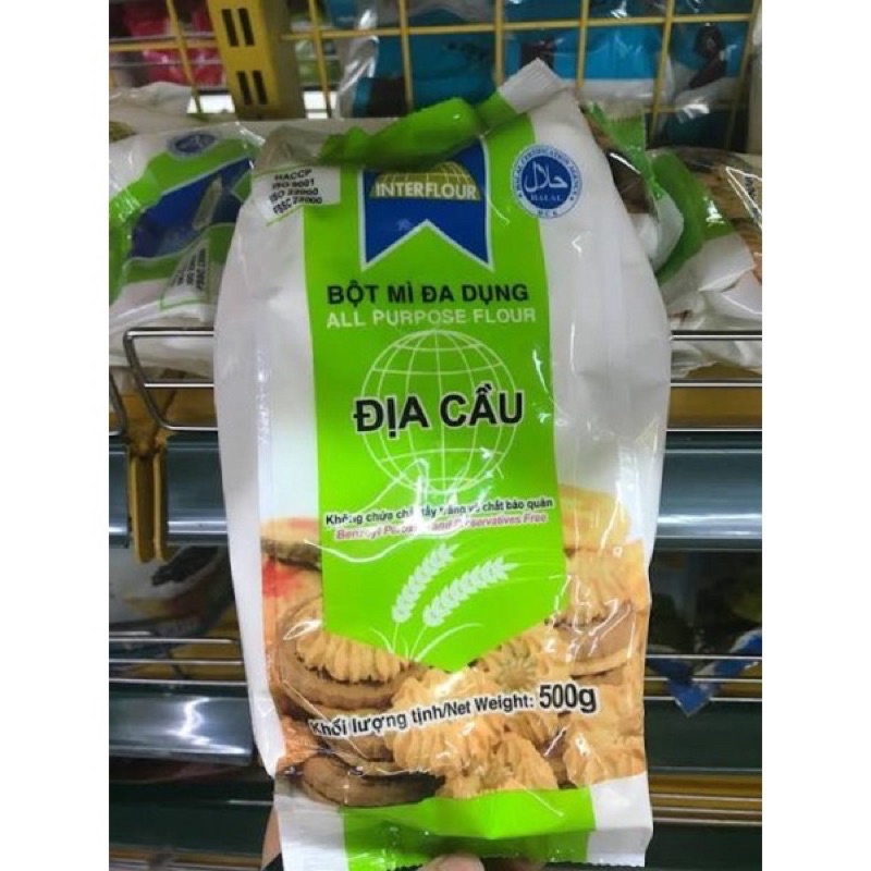 BỘT ĐA DỤNG ĐỊA CẦU