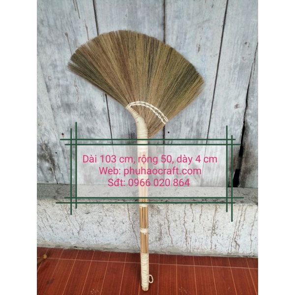 chổi quét đẹp, chuyên xuất khẩu