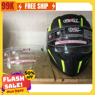 Kính gắn thay thế mũ GXT (GXT 3/4, Fullface, 2017 - 902 lật hàm, 2016 lật hàm)