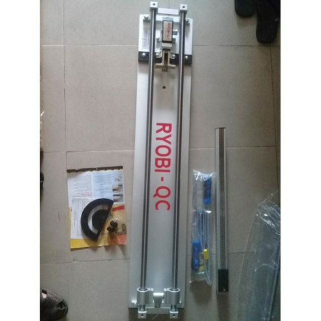 Bàn cắt gạch 800x800mm RyoBi- QC