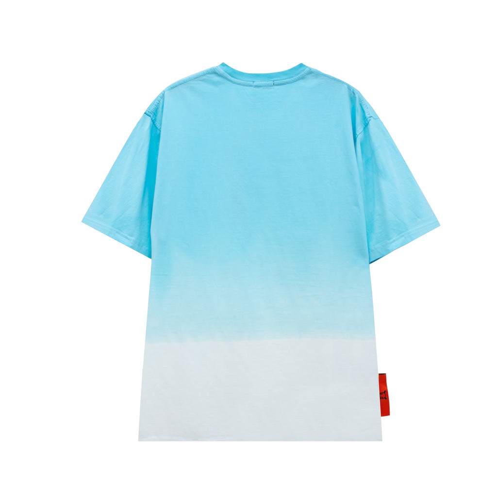 Áo thun Teelab Half Dye Basicism TS080