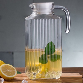 Bình nước thủy tinh 1.7L