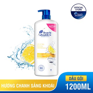 DẦU GỘI Head & shoulders 1200ml