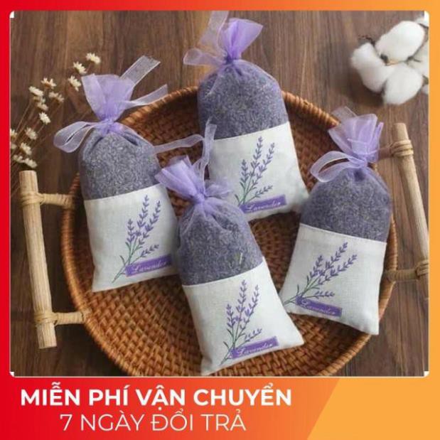 (TỔNG KHO GIÁ SỈ) Túi Thơm Khử Mùi Hương Lavender