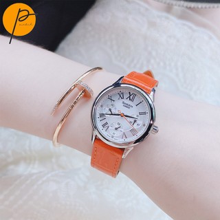 Đồng hồ nữ casio sheen she-3049l-7a