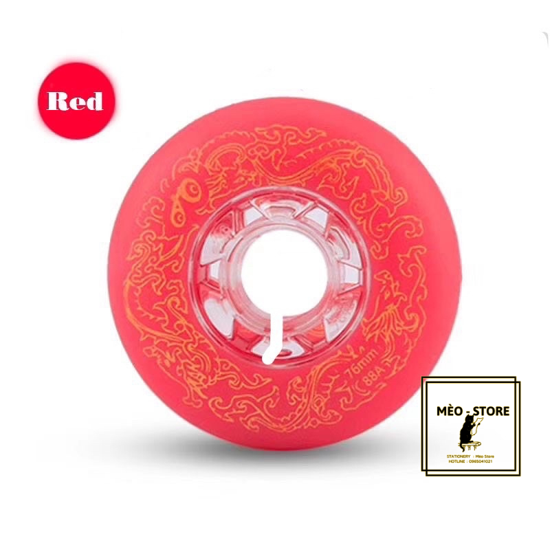 Bánh Xe Patin DRAGON ( Slider )