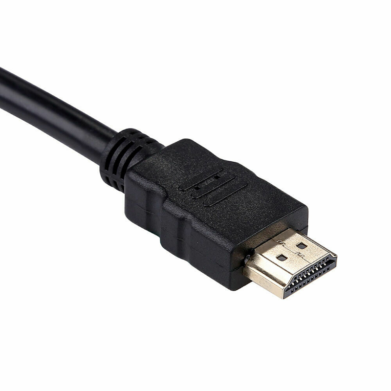 Cáp Chuyển Đổi Hdmi 1080p 1 Cổng Đực Sang Đầu Cái