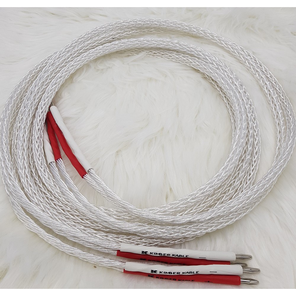 DÂY LOA KIMBER 8AG STERLING VERSA 2.5M - NÂNG TẦM CHẤT ÂM