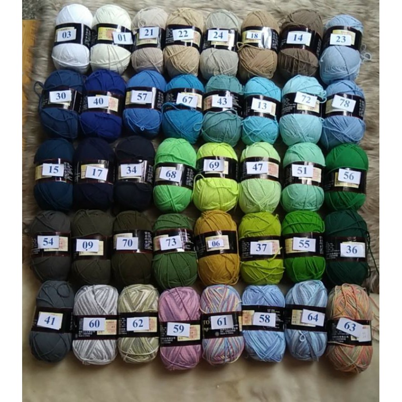 Milk cotton loại 1